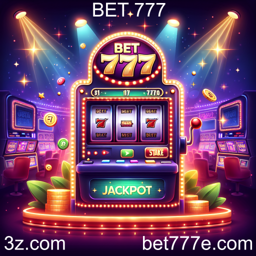 A Emoção dos Jackpots na BET 777