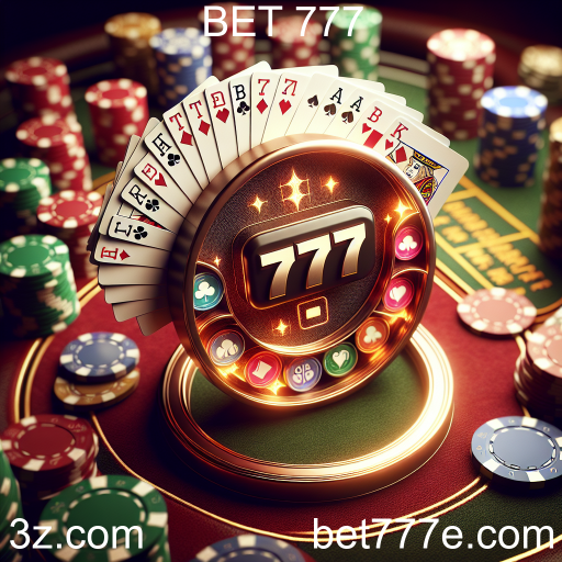 Explore o Mundo do Poker Online no BET 777